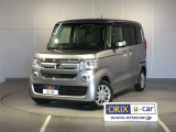 N-BOX G ホンダセンシング 4WD 