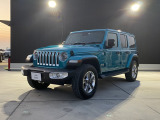 ラングラー アンリミテッド ビキニ エディション 4WD 