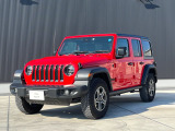 ラングラー アンリミテッド スポーツ 4WD 