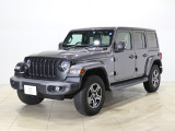 ラングラー アンリミテッド スポーツ 4WD 