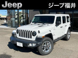 ラングラー アンリミテッド サハラ 4WD 3.6L 4WD