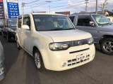 キューブ 1.5 15X FOUR Mセレクション 4WD 