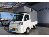 ハイゼットトラック スタンダード SAIIIt 4WD TRAVEL HOUSE軽トラキャンピングカー