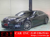 パナメーラ 4S PDK 4WD ACC 21インチターボデザイン BOSEサウンド