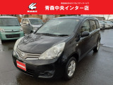 ノート 1.5 15X FOUR 4WD 