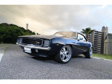カマロ Z28 フルレストア済み
