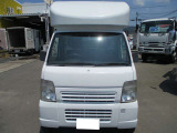 キャリイ  キッチンカー ETC 8ナンバー 加工車