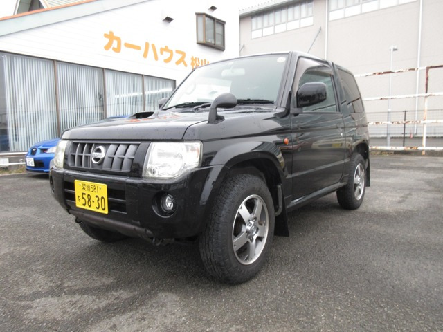 キックス RX 4WD 