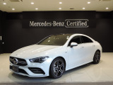CLAクラス AMG CLA45 CLA45 4マチック 4WD 