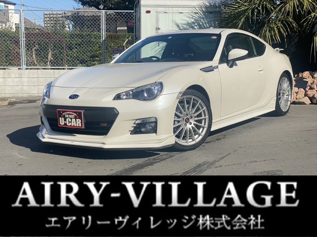 中古車 スバル BRZ 2.0 tS STIエアロ/STIマフラー/Brembo の中古車詳細