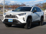 RAV4 2.0 G 4WD JAOSリフトアップスプリング電動バックドア