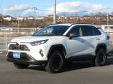 RAV4 2.0 G 4WD JAOSリフトアップスプリング電動バックドア