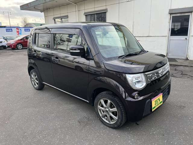 中古車 スズキ MRワゴン 10th アニバーサリーリミテッド 4WD の中古車