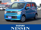 ワゴンR ハイブリッド(HYBRID) FX 4WD レンタUP