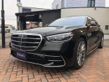 Sクラス S400d S400d 4マチック AMGライン 4WD 