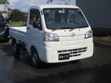 ハイゼットトラック スタンダード 3方開 4WD