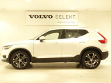 XC40 B4 AWD インスクリプション 4WD 