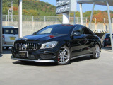 CLAクラス AMG CLA45 CLA45 4マチック 4WD 