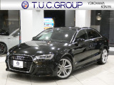 A3セダン 2.0 TFSI クワトロ スポーツ 4WD 