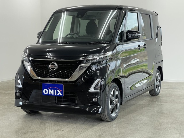 中古車 日産 ルークス ハイウェイスター X の中古車詳細 (登録済未使用