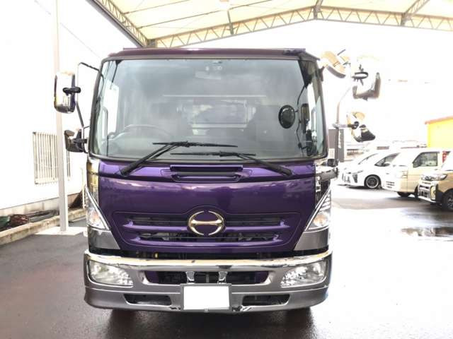 中古車 日野 レンジャー ダンプ 積載3.55t 電動コボレーン付 の中古車