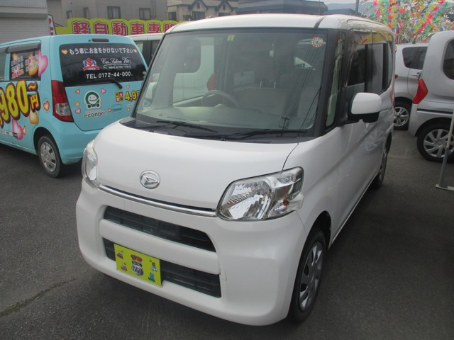 タント L SA 4WD 
