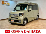 N-VAN +スタイル ファン 
