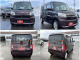 タント L SAIII 4WD 