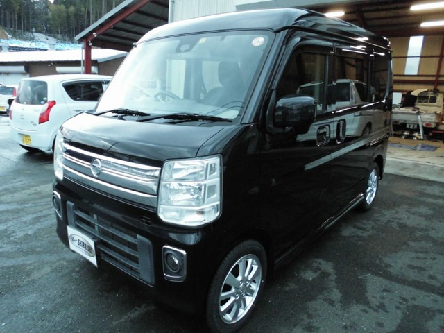 NV100クリッパーリオ E ハイルーフ 4WD 