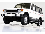 パジェロ  XL ディーゼル4WD 丸目 ナローボディ LEDイカリングライト