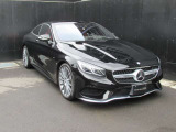 Sクラスクーペ S550クーペ S550 4マチック エディション1 4WD 