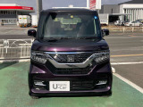 N-BOXカスタム G L ターボ ホンダセンシング 4WD 