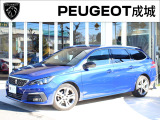 308SW  GTライン ブルーHDi ディーゼルターボ