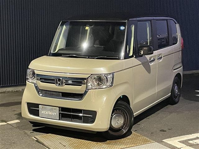 N-BOX L コーディネートスタイル 