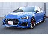 RS5スポーツバック 2.9 4WD 