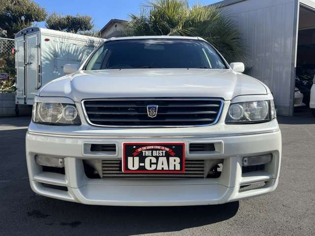 日産 ステージア 2.6 オーテックバージョン260RS 4WD ユーザー買取車
