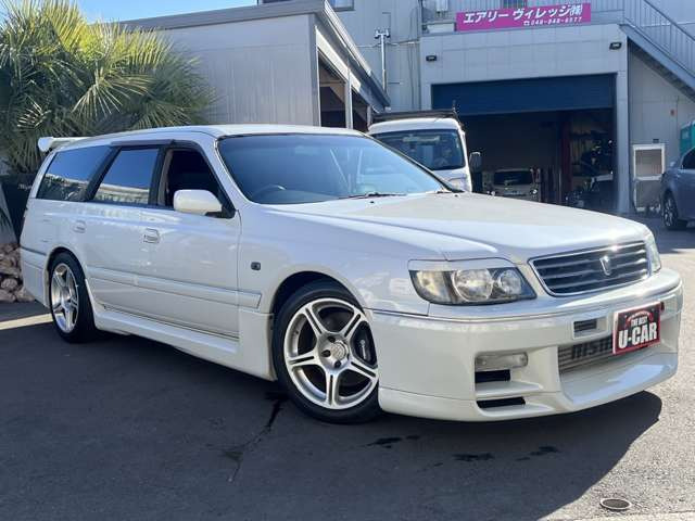 中古車 日産 ステージア 2.6 オーテックバージョン260RS 4WD ユーザー