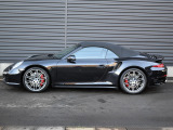 911カブリオレ ターボ PDK 