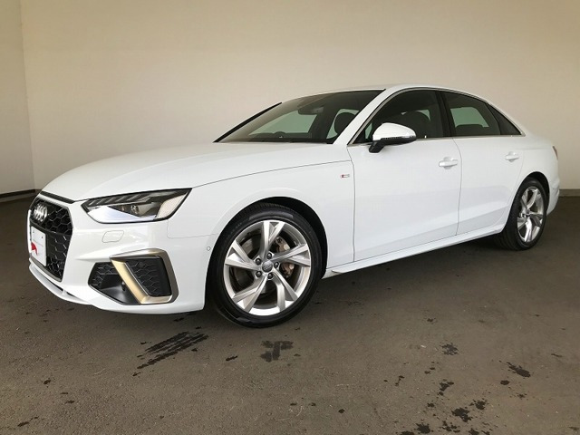 Audi a4 40tdi