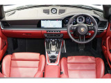 911カブリオレ ターボS PDK ACC フロントリフト ワンオーナー 新車保証