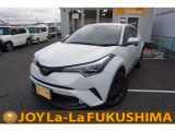 C-HR 1.2 G-T 4WD ターボ・ナビ・TV・バックカメラ・禁煙車