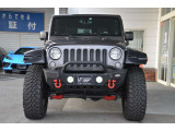 ラングラー アンリミテッド ルビコン 4WD 