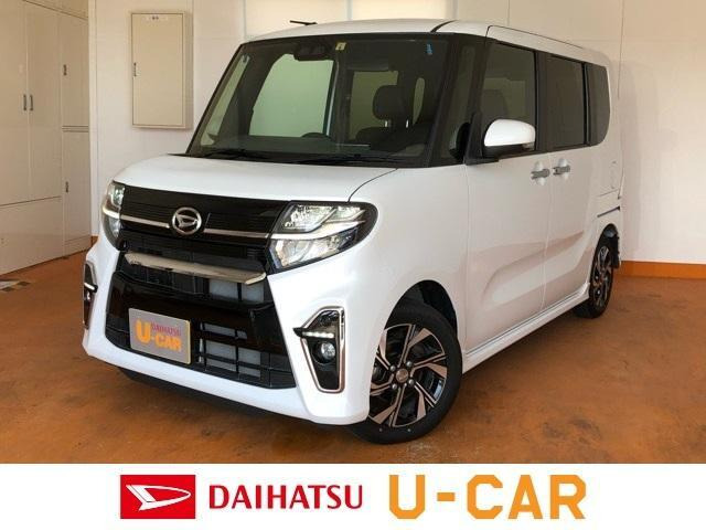 中古車 ダイハツ タントカスタム X セレクション の中古車詳細 (7,000 