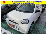 アルト L 4WD ブレーキサポート付