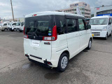 スペーシア E ウィズ 車いす移動車 リアシート付 
