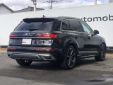 Q7  45 TFSI クワトロ Sライン リミテッド 4WD
