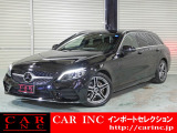 Cクラスワゴン C220dワゴン C220d アバンギャルド AMGライン ワンオーナー レザーエ...