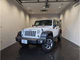 ラングラー アンリミテッド スポーツ 4WD 