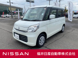 スペーシア E ウィズ 車いす移動車 リアシート付 