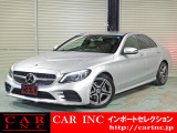 Cクラス C220d C220d ローレウス エディション ワンオーナー レーダーセーフティ
